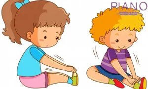 ورزش کردن کودک