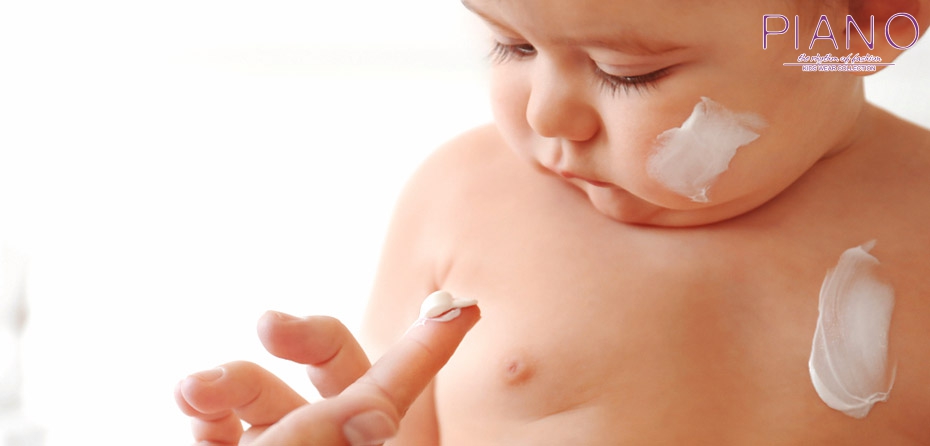  برای مراقبت از پوست کودک چه کاری می توانید انجام دهید؟