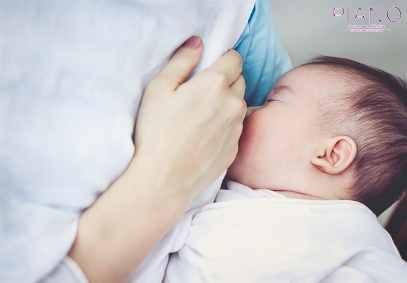 شیر مادر و تکامل ذهنی نوزاد