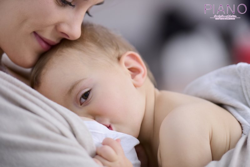 شیردهی و تاثیرات مثبت برای نوزاد
