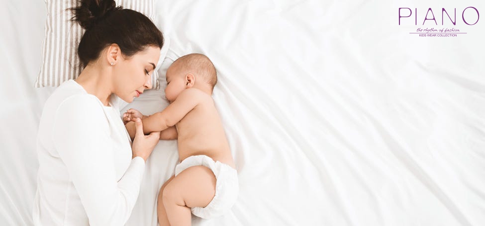 نوزادان و شیر مادر