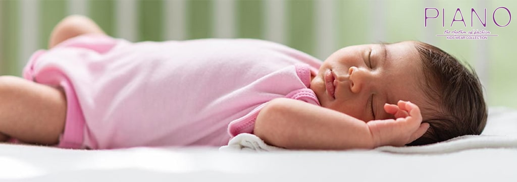خواب نوزادان در ماه های 2-3 ماهگی
