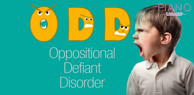 اختلال نافرمانی مقابله ای (ODD) در کودکان