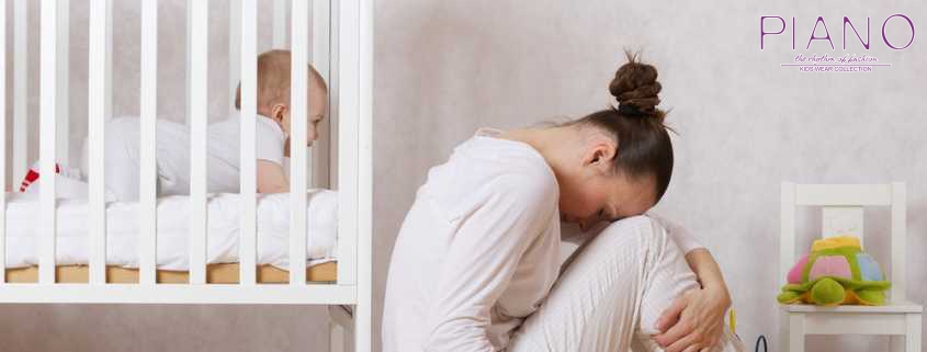 خطرات افسردگی درمان نشده در بارداری