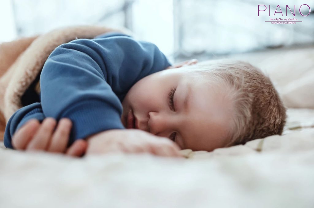 خواب در سلامت کودکان:
