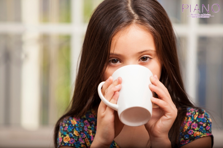آیا کودکان باید قهوه مصرف کنند