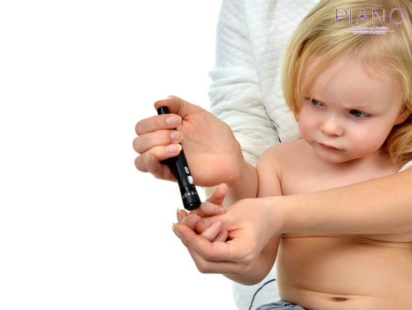 دیابت در کودکان به چه معنا است؟