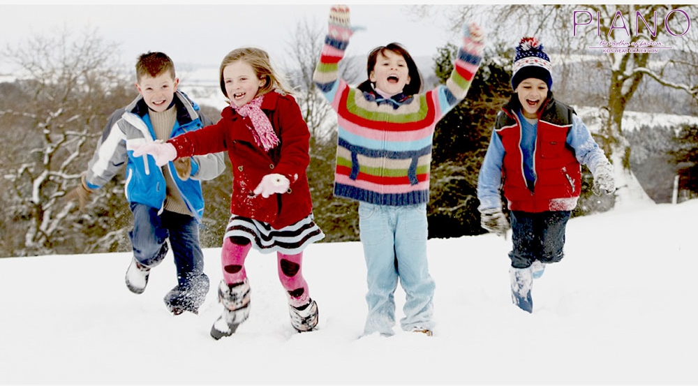 نکاتی که در خرید و استایل زمستانه کودکان باید در نظر بگیرید