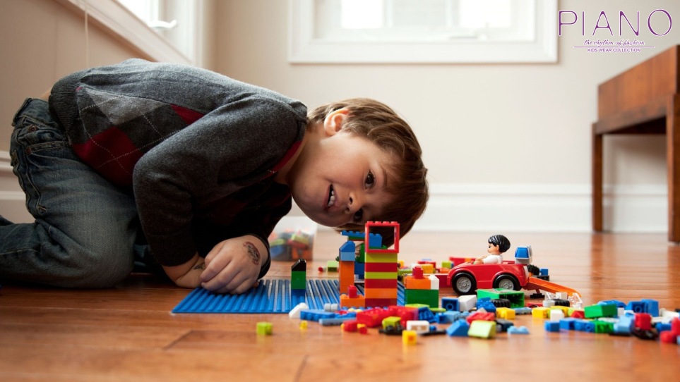 تفاوت بازی های کودکان و تاثیر محیط بر بازی کودک